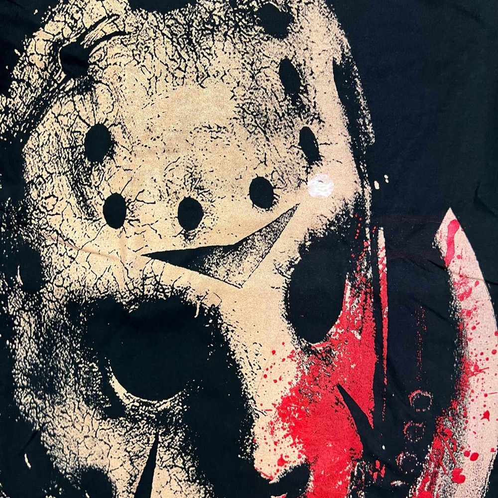 Friday the 13th Jason graphic Tshirt ! - Picture 3 of 4